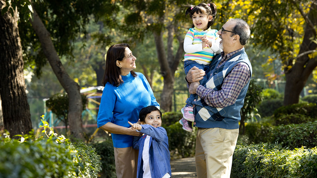 Families